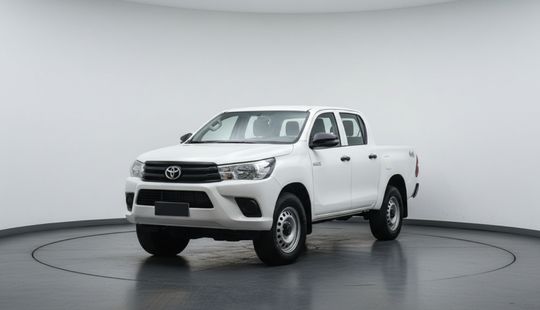 Toyota • Hilux