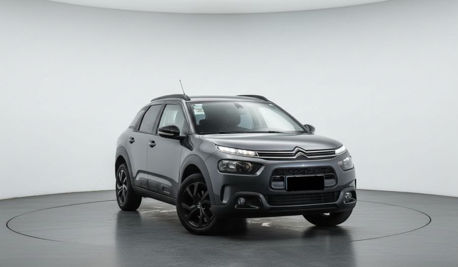 Citroen C4 Cactus 1.6 VTI 115 FEEL PACK Hatchback 2021