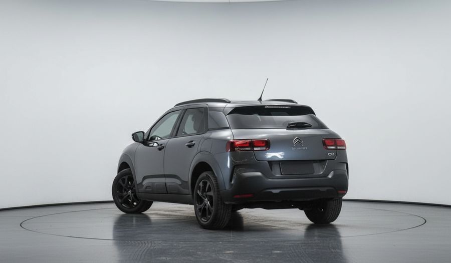 Citroen C4 Cactus 1.6 VTI 115 FEEL PACK Hatchback 2021