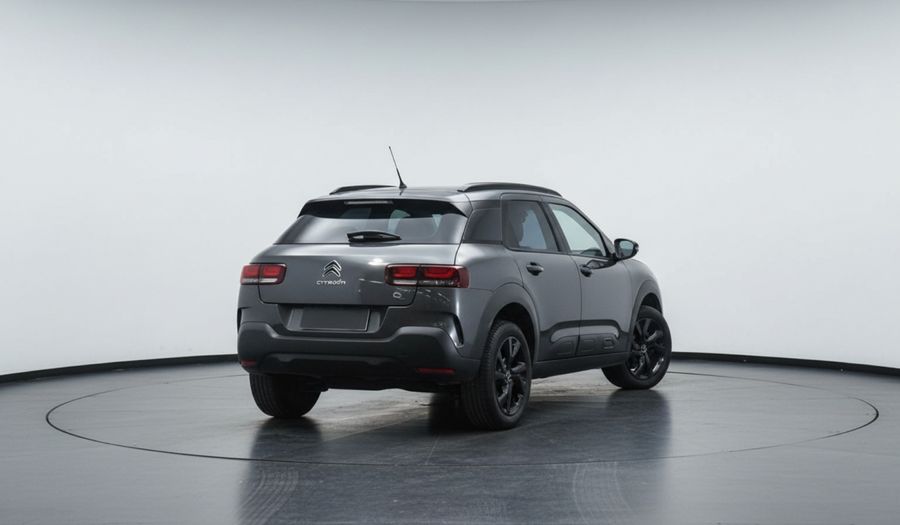 Citroen C4 Cactus 1.6 VTI 115 FEEL PACK Hatchback 2021