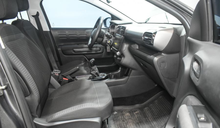 Citroen C4 Cactus 1.6 VTI 115 FEEL PACK Hatchback 2021