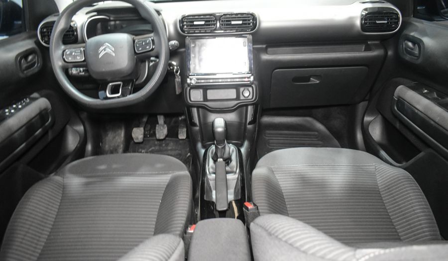 Citroen C4 Cactus 1.6 VTI 115 FEEL PACK Hatchback 2021