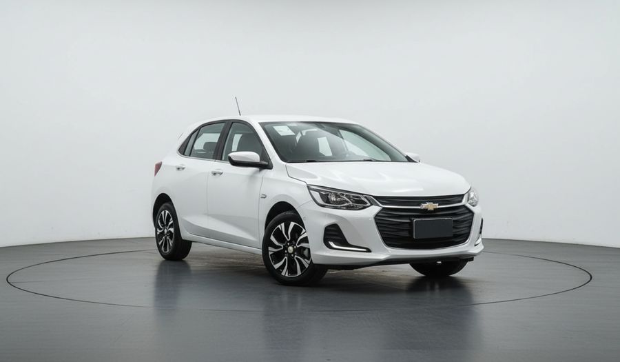 Chevrolet Onix 1.0 TURBO PREMIER AUTO Hatchback 2025