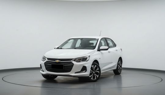 Chevrolet • Onix
