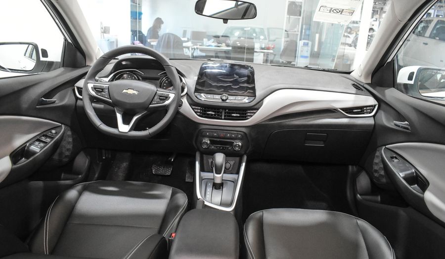 Chevrolet Onix 1.0 TURBO PREMIER AUTO Hatchback 2025