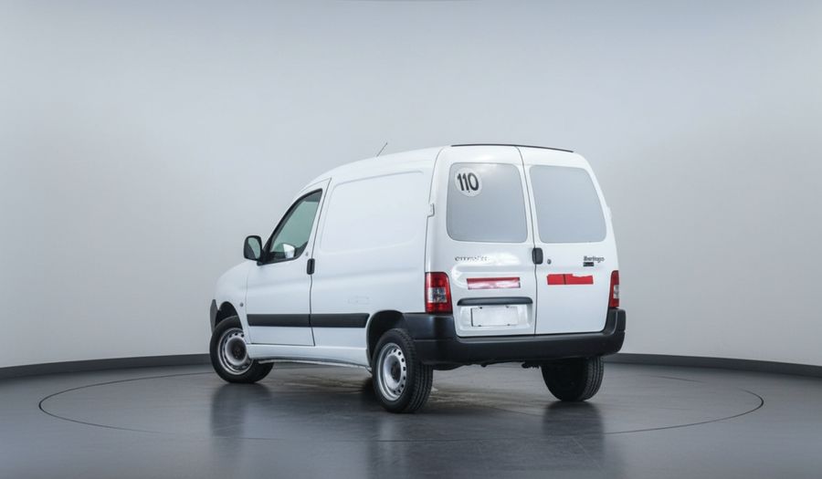 Citroen Berlingo 1.6 HDI BUSINESS MY22 Van 2024