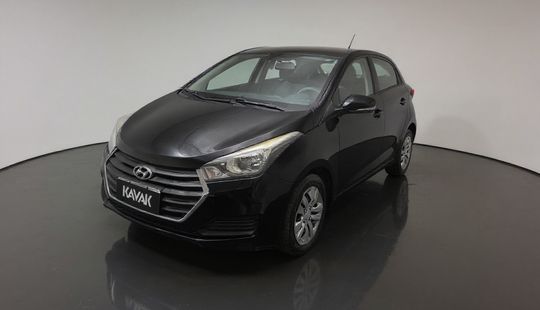 Hyundai • HB20