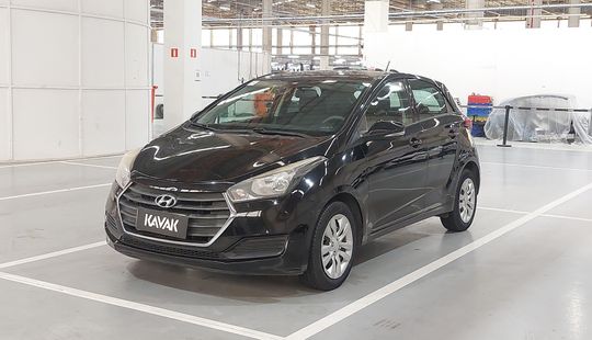 Hyundai • HB20