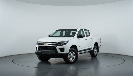Chevrolet • S10
