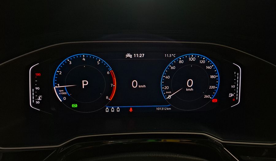Volkswagen Nivus 1.0 200 TSI HIGHLINE AUTO Suv 2022
