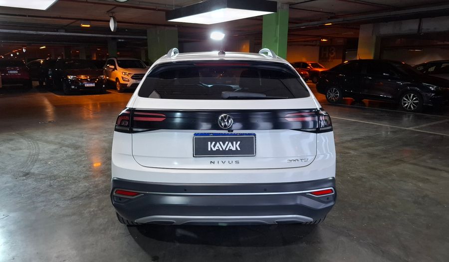 Volkswagen Nivus 1.0 200 TSI HIGHLINE AUTO Suv 2022