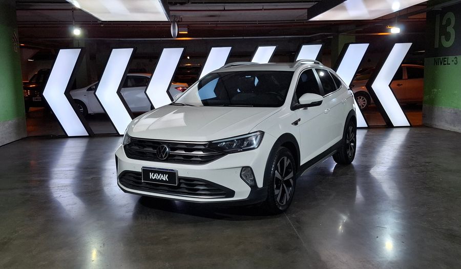 Volkswagen Nivus 1.0 200 TSI HIGHLINE AUTO Suv 2022