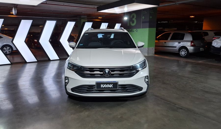 Volkswagen Nivus 1.0 200 TSI HIGHLINE AUTO Suv 2022