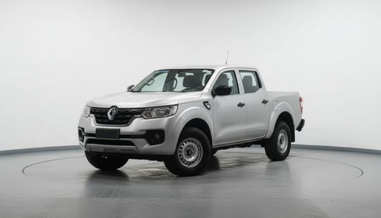 Renault • Alaskan