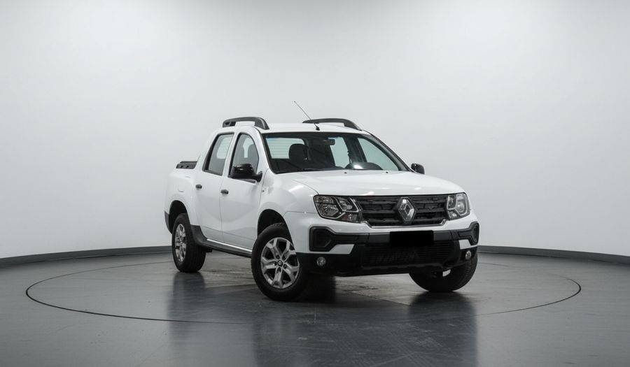 Renault Duster Oroch 1.6 EMOTION Pickup 2023