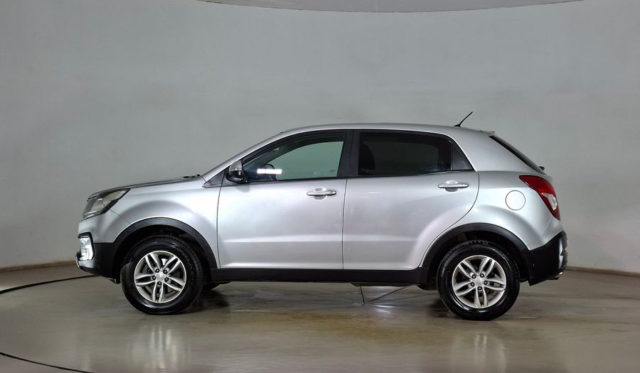 Ssangyong Korando 2.0 AUTO STD KC1110 Suv 2017