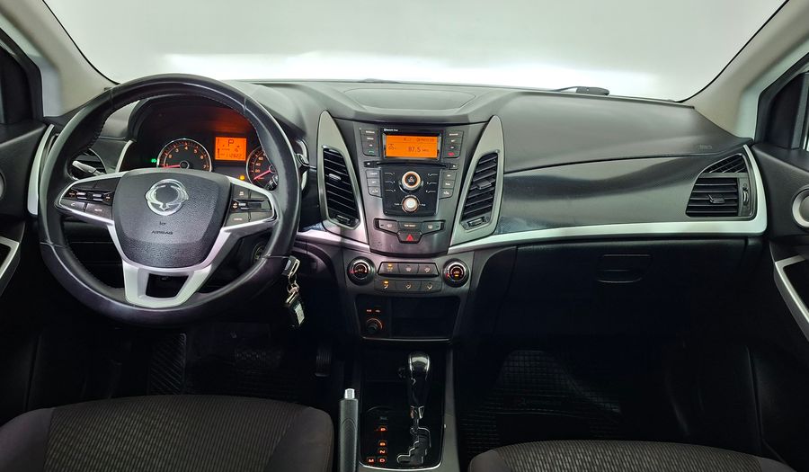 Ssangyong Korando 2.0 AUTO STD KC1110 Suv 2017