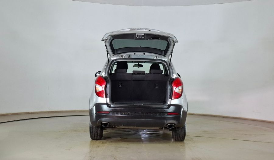 Ssangyong Korando 2.0 AUTO STD KC1110 Suv 2017