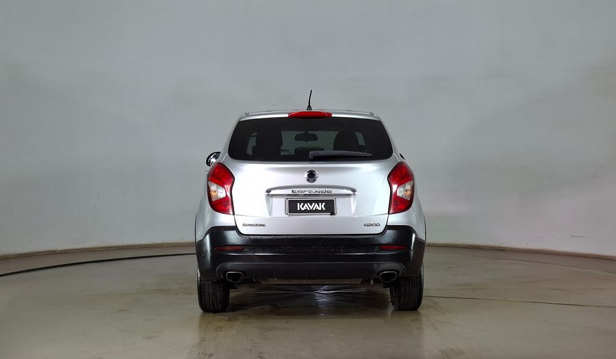 Ssangyong Korando 2.0 AUTO STD KC1110 Suv 2017