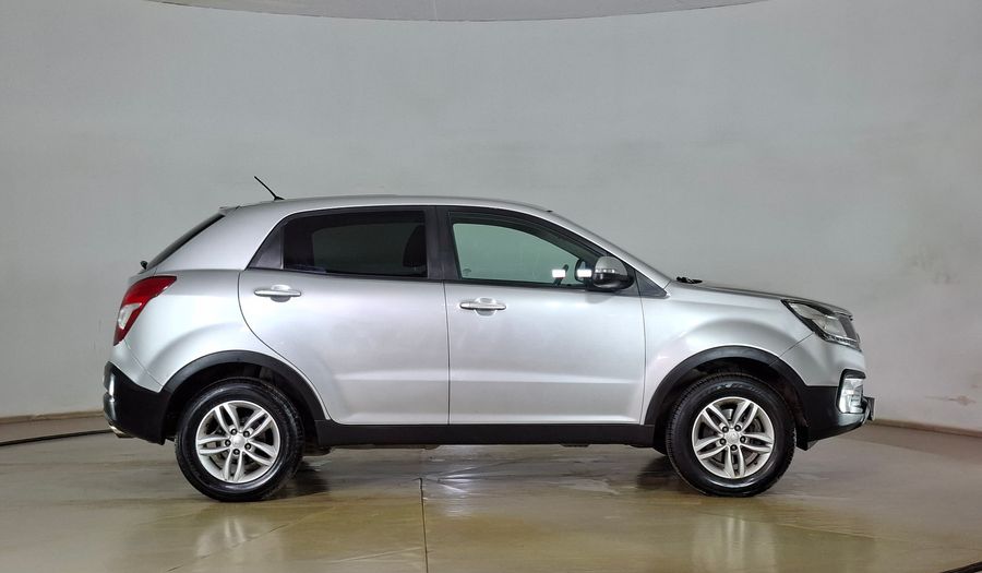Ssangyong Korando 2.0 AUTO STD KC1110 Suv 2017