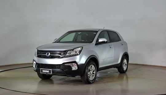 Ssangyong • Korando
