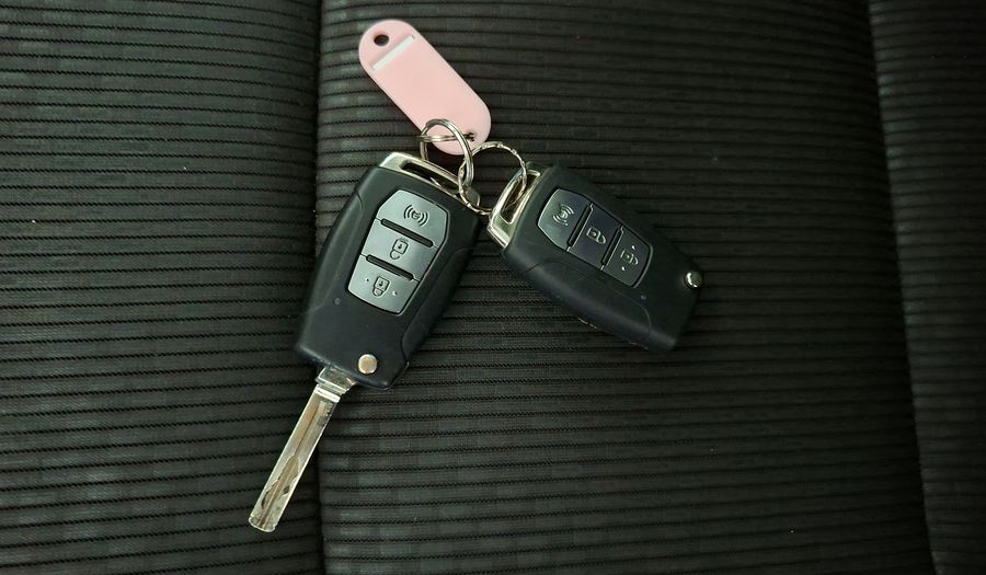 Ssangyong Korando 2.0 AUTO STD KC1110 Suv 2017