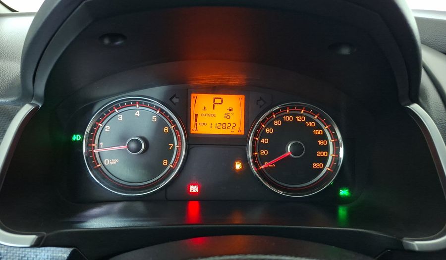 Ssangyong Korando 2.0 AUTO STD KC1110 Suv 2017