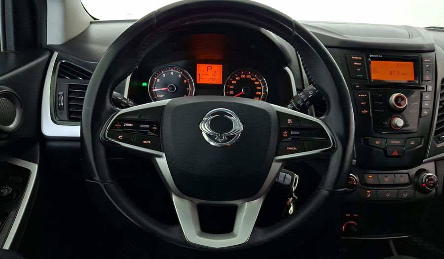 Ssangyong Korando 2.0 AUTO STD KC1110 Suv 2017