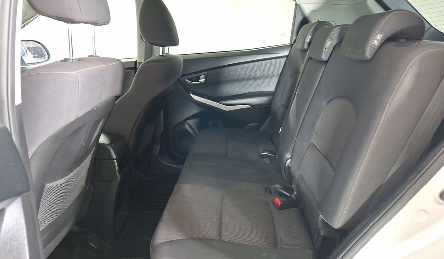 Ssangyong Korando 2.0 AUTO STD KC1110 Suv 2017