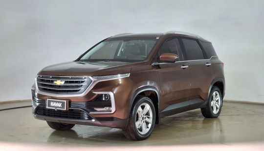Chevrolet • Captiva
