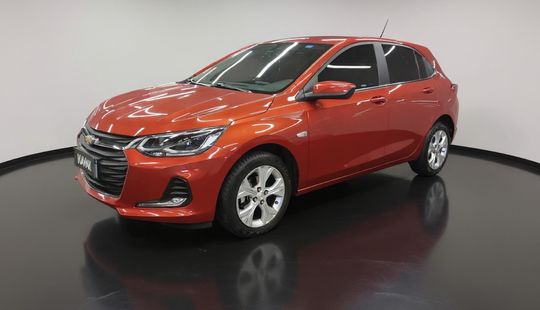 Chevrolet • Onix