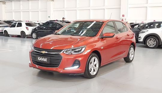 Chevrolet • Onix