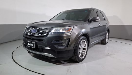 Ford • Explorer