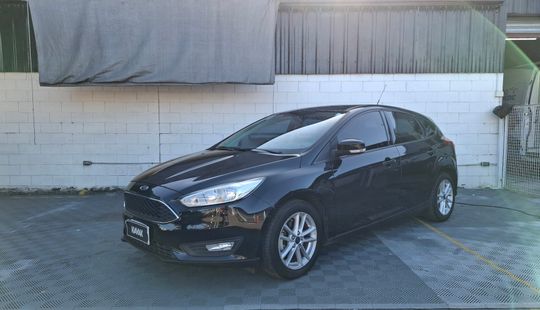 Ford • Focus III