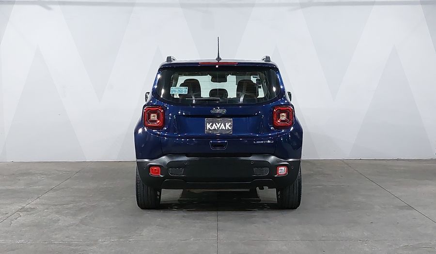 Jeep Renegade 1.8 LIMITED AUTO Suv 2020