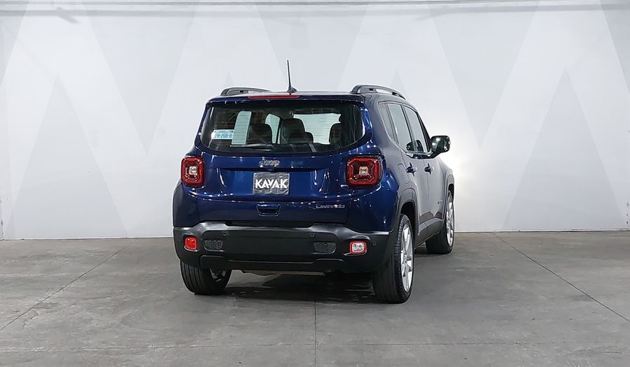 Jeep Renegade 1.8 LIMITED AUTO Suv 2020