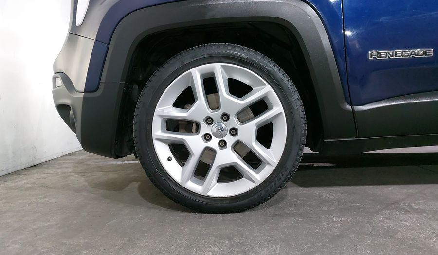 Jeep Renegade 1.8 LIMITED AUTO Suv 2020