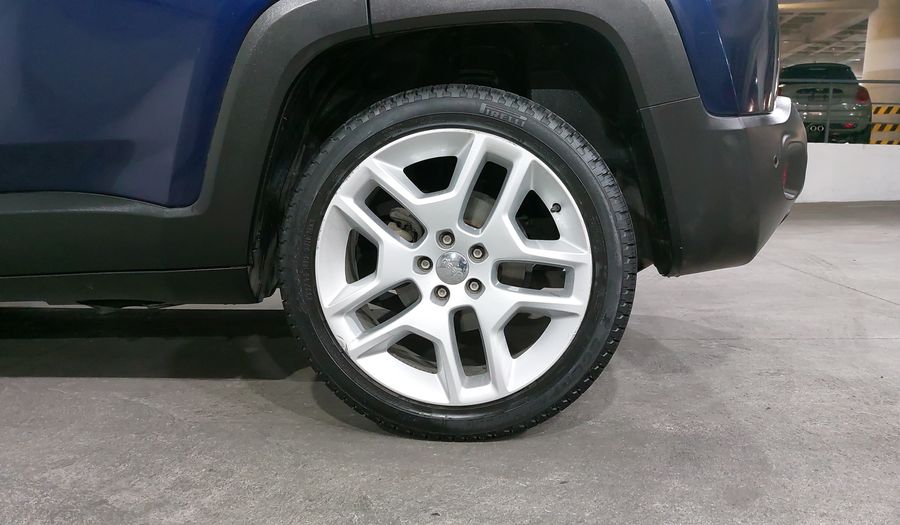 Jeep Renegade 1.8 LIMITED AUTO Suv 2020