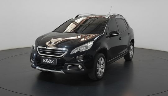 Peugeot • 2008