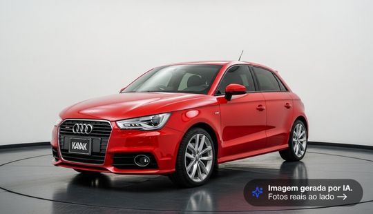 Audi • A1