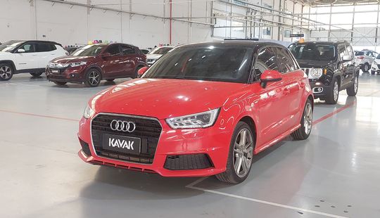 Audi • A1