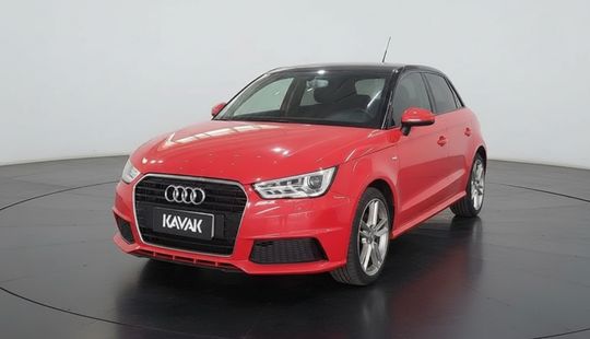 Audi • A1