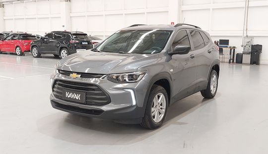 Chevrolet • Tracker