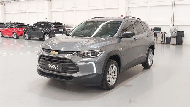 Chevrolet • Tracker