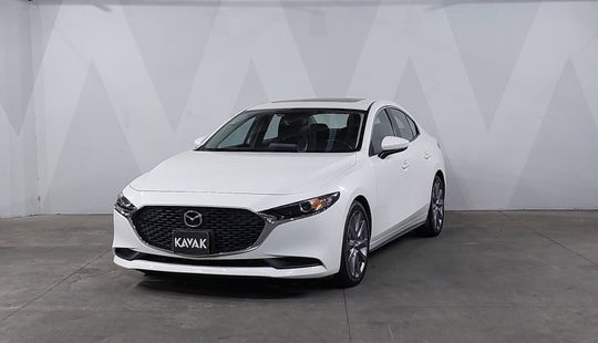 Mazda • Mazda 3