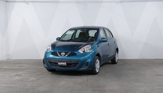 Nissan • March