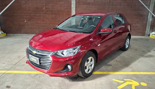 Chevrolet • Onix