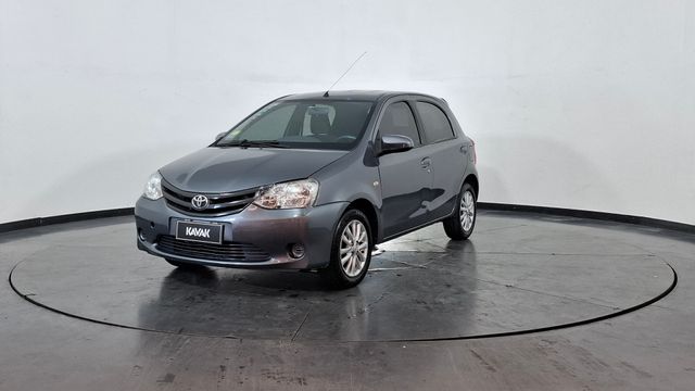 Toyota Etios 1.5 XLS