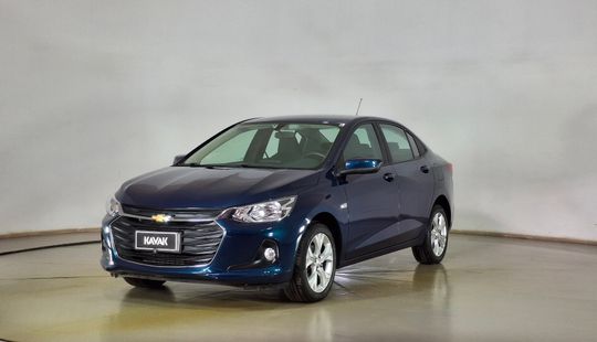 Chevrolet • Onix