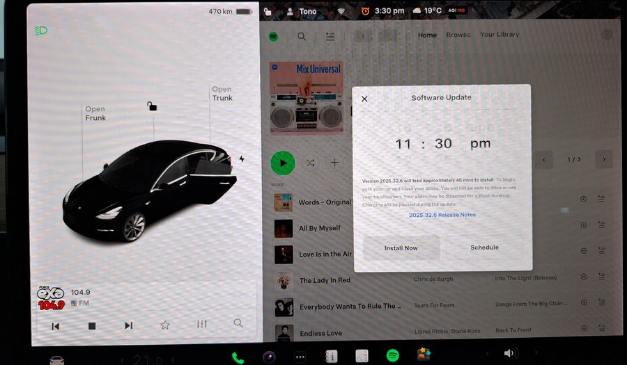 Tesla Model 3 LONG RANGE Sedan 2019